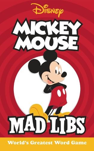 Mickie Matheis Mickey Mouse Mad Libs (Paperback) Mad LibsAnother great item from Rarewaves USA | Free delivery!