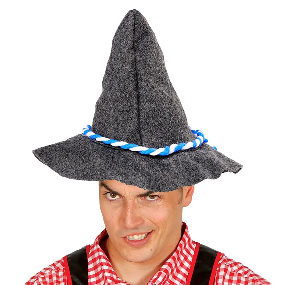 Oktoberfest Felt Hat Cosplay, Role Play Caps, Costume Accessories for Party
