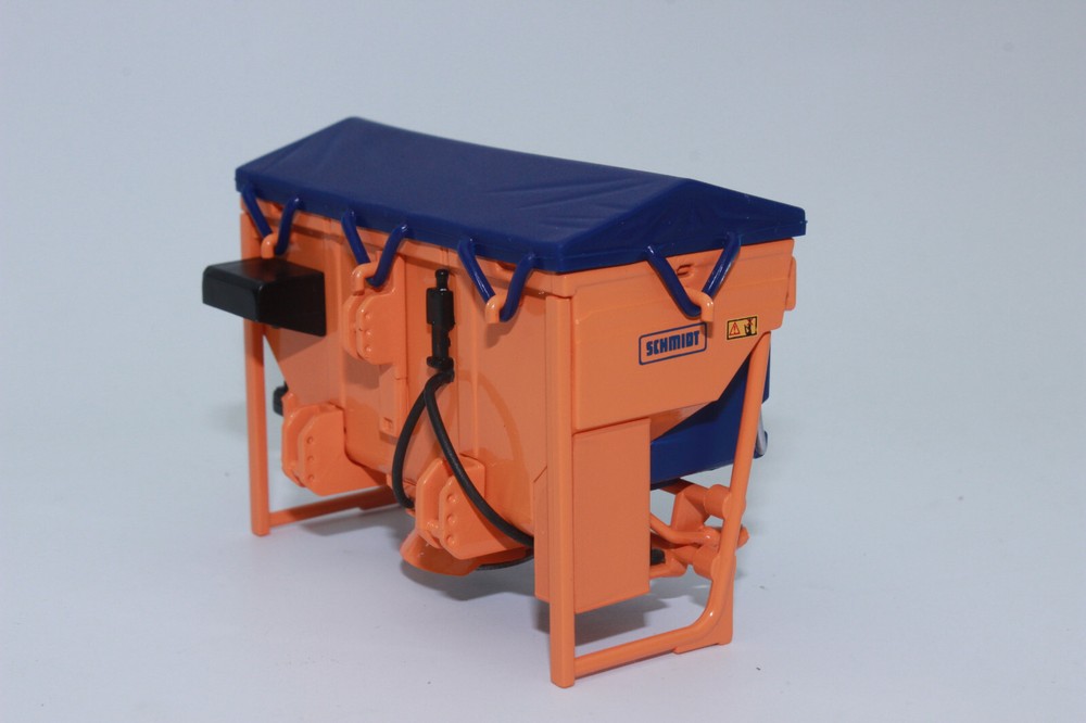 ! SALE ! Wiking 077389 Schmidt Salt Shaker Traxos FS 12 1:32 Scale 1 NEW in OVP