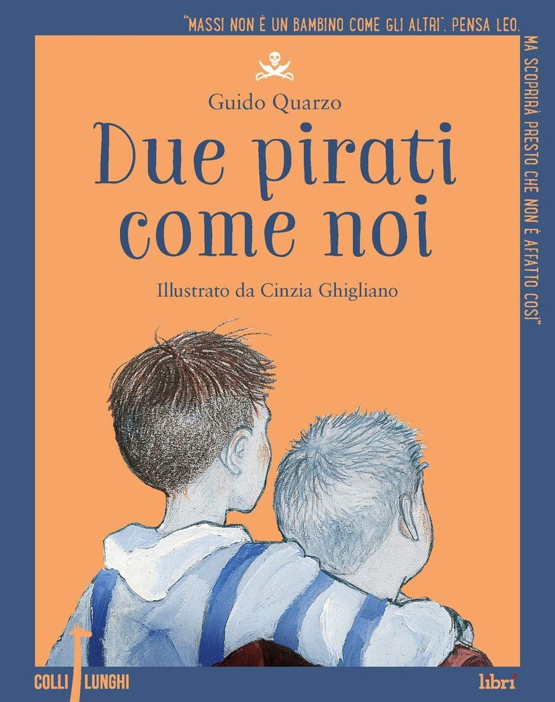 Cinzia Ghigliano Guido Quarzo Due pirati come noi (Paperback)Another great item from Rarewaves USA | Free delivery!