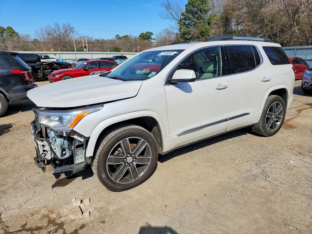 ACADIA    2019 Speedometer 3862903-image