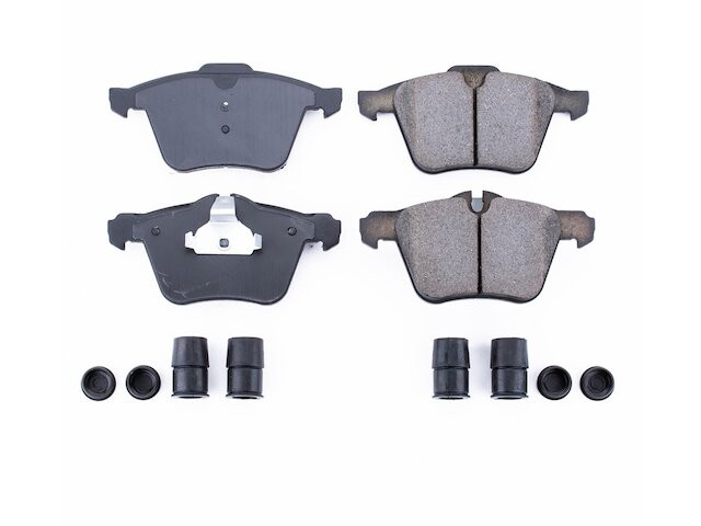 2018 Volvo S60 Cross Country Front Brake Pad Set Power Stop 27383MJXQ
