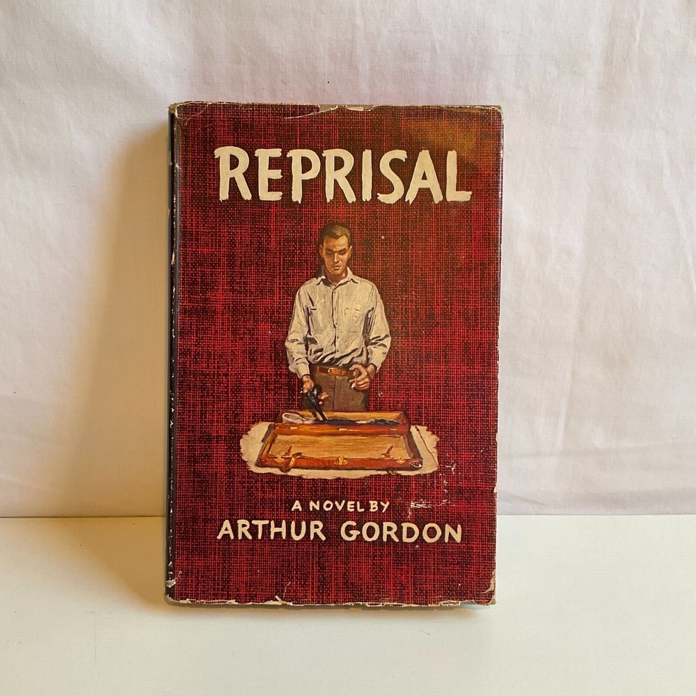 Reprisal: A Novel (Hardcover, 1950, 1st Edition)