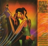 Various Artists, BIG PEOPLE MUSIC VOL.4, audioCD