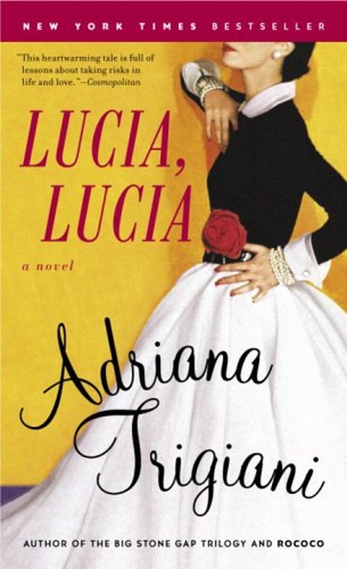 Lucia, Lucia Mass Market Paperbound Adriana TrigianiFree US Delivery | ISBN:0345472446