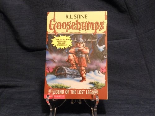 Legend of the Lost Legend (Goosebumps), Stine, R. L.