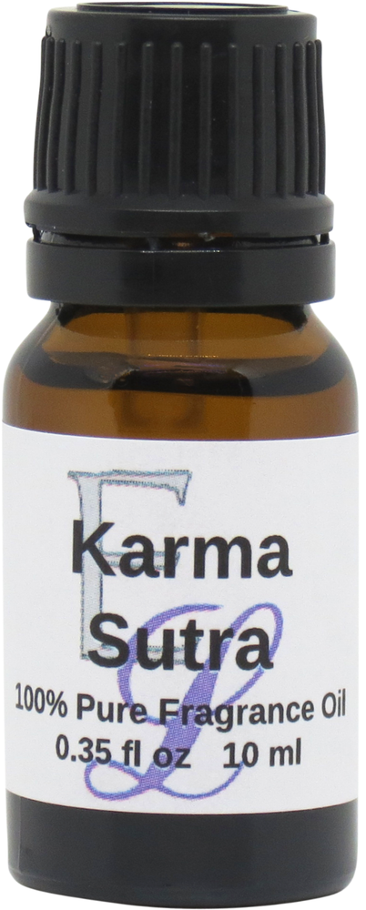 Karma Sutra Fragrance Oil by Eclectic Lady, 10 ml