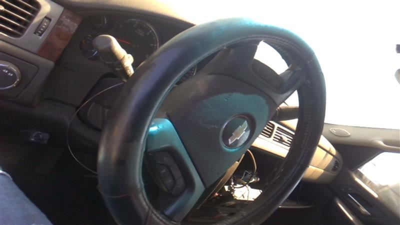 SILVRDO35 2009 Steering Wheel 25812665