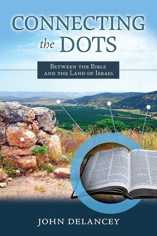 Connecting the Dots Between Th by John Delancey (English) Paperback Book