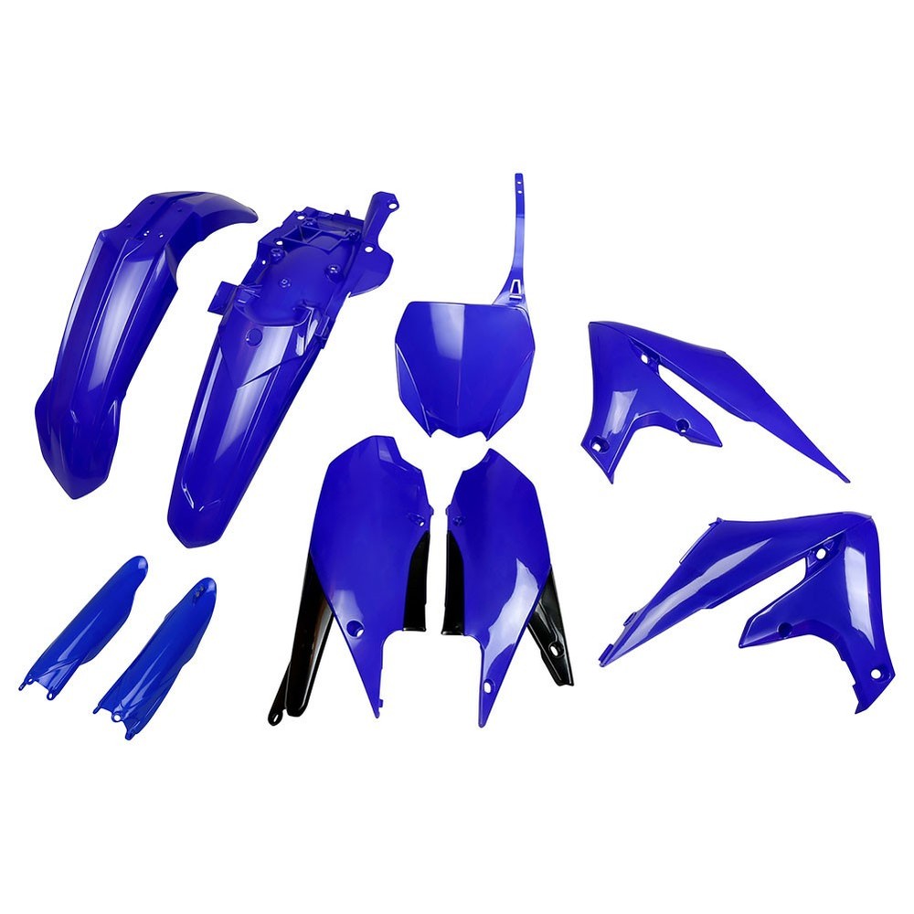 UFO Plastic Kit Set Full Complete Blue YZ450F 2018-2022 YZ450FX 2019-2023