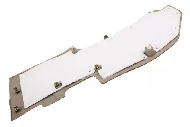 Genuine GM Shale Front Left Floor Console Extension Part 22800470
