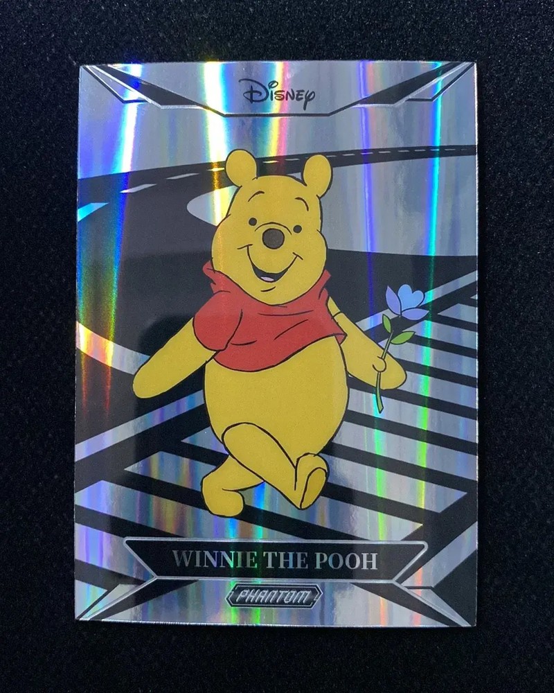 2025 Kakawow Phantom Disney Road #PD-RO-19 Winnie The Pooh 186/190 J55