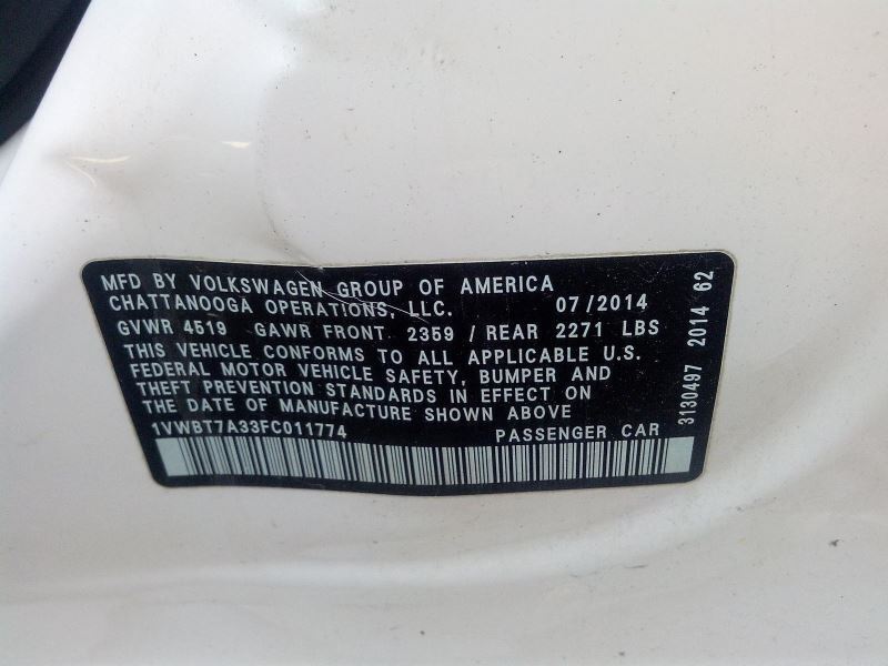 ABS Pump Assembly for 2013-2015 VW Passat Anti-Lock Brake System 1454586