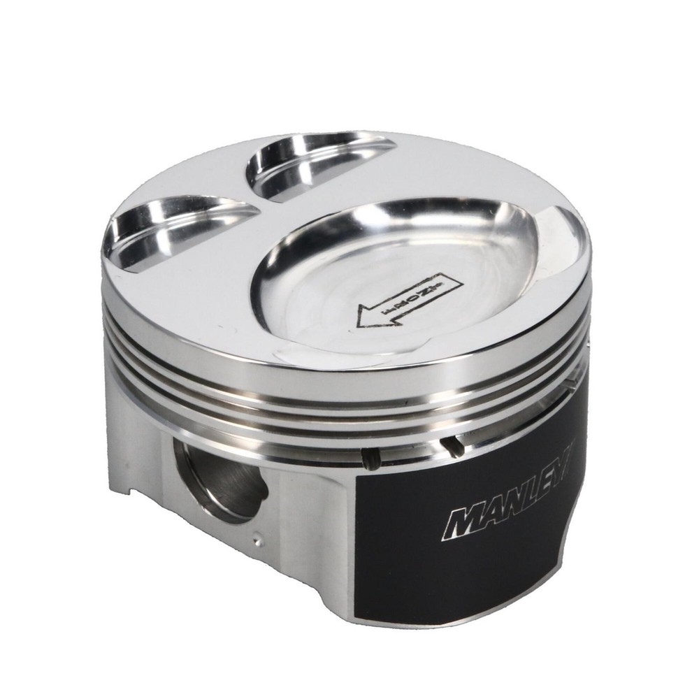 Manley Engine Piston - Manley Piston Set, PIST Fits Mazda 88mm/1.270 CD/DISH E/D