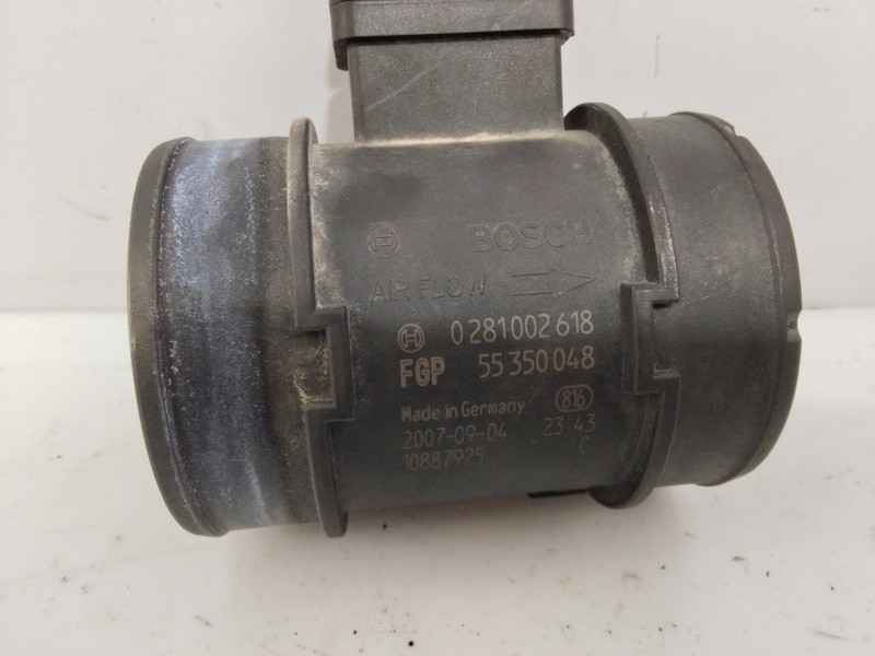 0281002618 air flow meter re Opel Combo Corsa C Cargo 2006 1775574