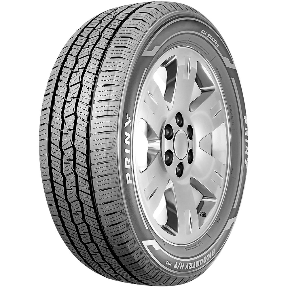 4 Tires Prinx HiCountry H/T HT2 LT 245/75R17 Load E 10 Ply Light Truck