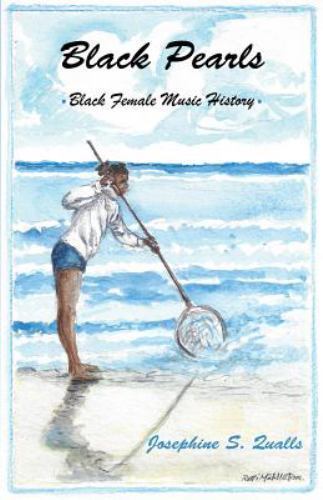 Black Pearls by Qualls, Josephine S., Like New Used, Free shipping in the US