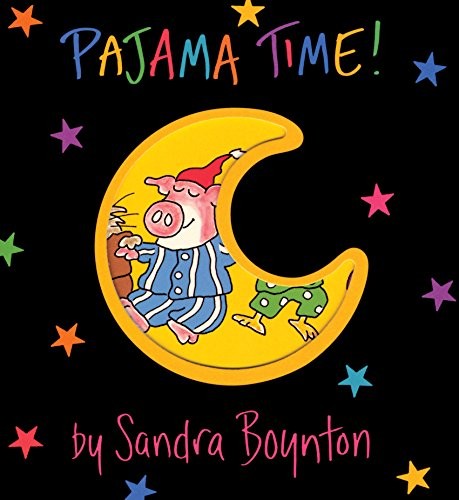 Pajama Time (Boynton on Board), Boynton, Sandra
