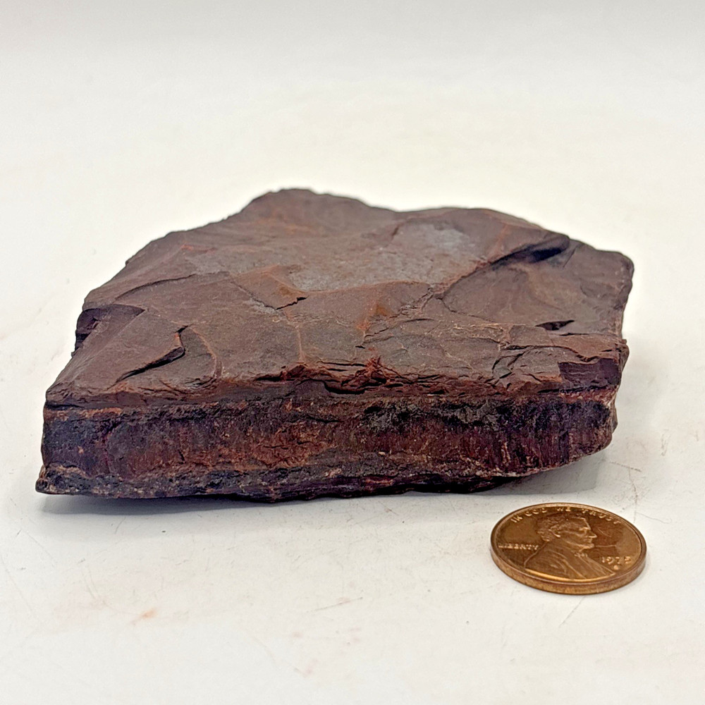 Beautiful Red Tigers Eye Specimen 230 Grams