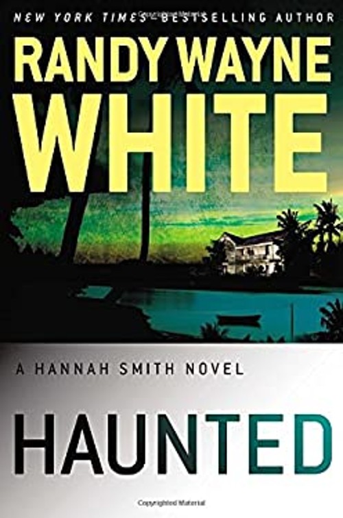 Haunted Hardcover Randy WhiteFree US Delivery | ISBN:0399169768