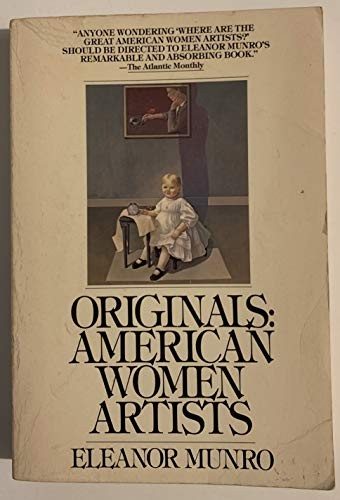 Originals: American Women Artists (..., Munro, Eleanor