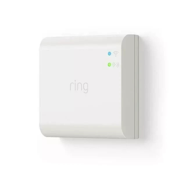 Ring Smart Lighting Bridge White 5B01S8 - No Retail Box