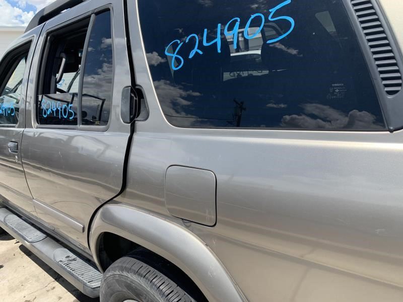 PATHFINDR 2003 Fuel Filler Door 972340