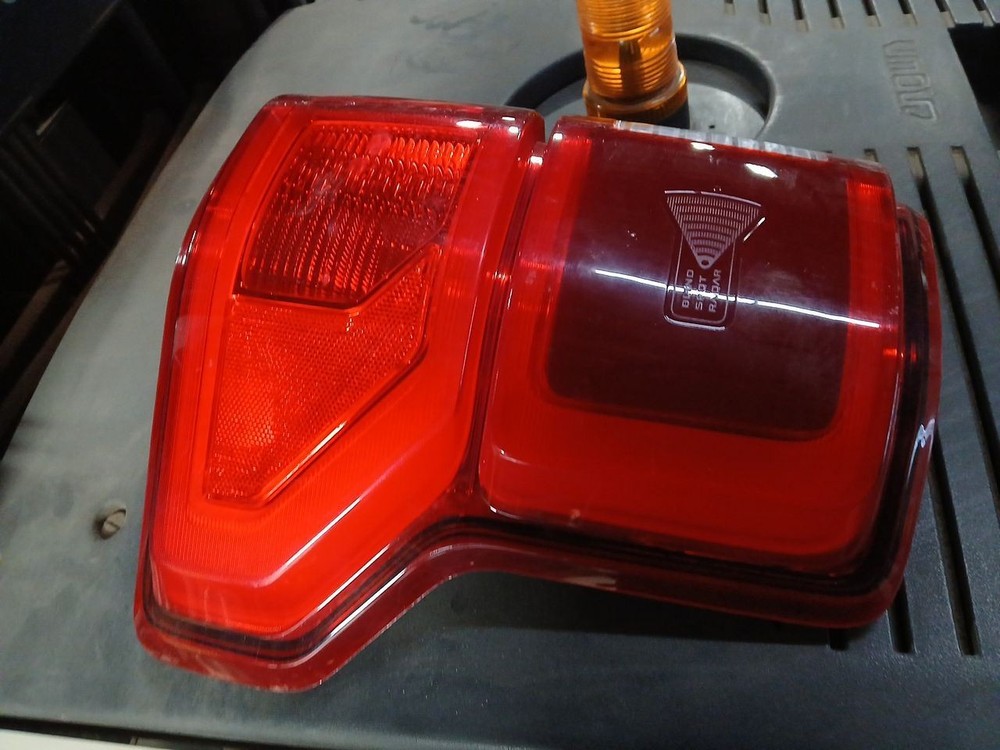 LED Tail Light with Blind Spot Alert for 2018-2020 Ford F150 Pickup 3029359