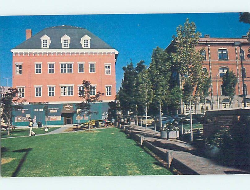 Unused Pre-1980 SHOPS ON EXCHANGE STREET Portland Maine ME : clearance hn7472