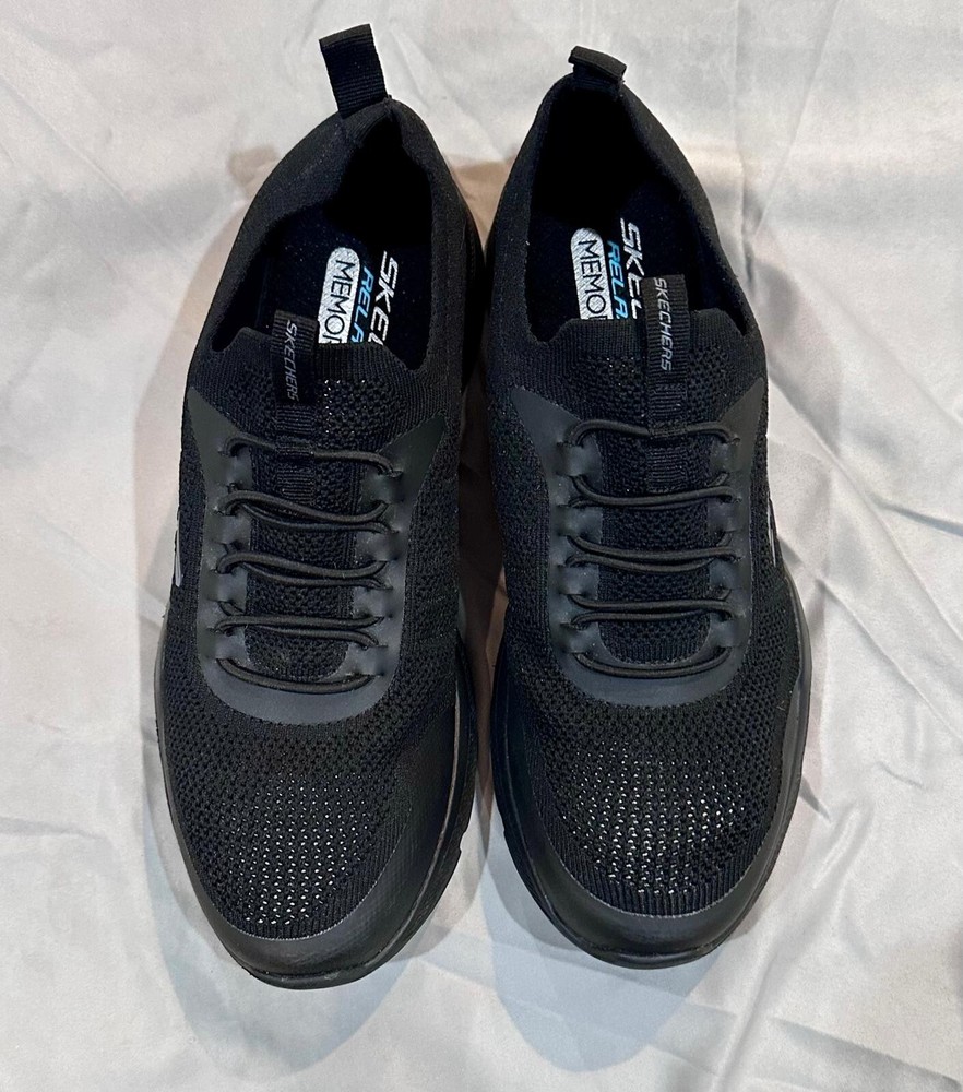 Skechers Women's Arch Fit Sneakers Black Size 9