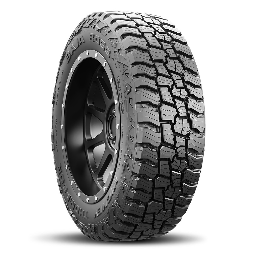 Mickey Thompson 53821 Baja Boss A/T Tire 275/65R18 Equivalent Size: 32x11.00R18