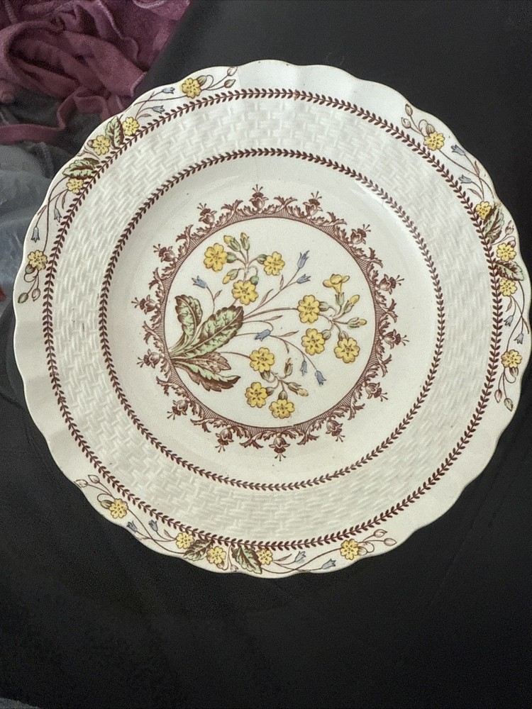 Copeland Spode Cowslip 6 1/2