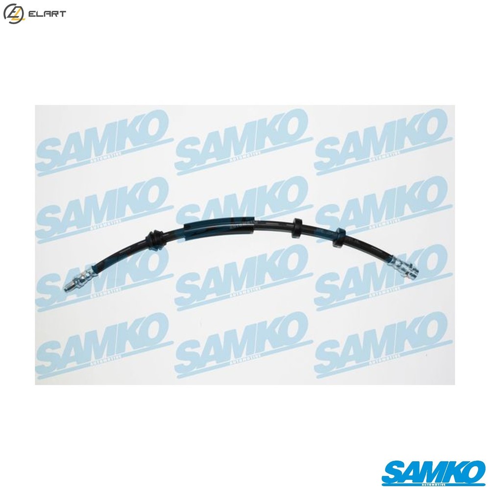 BRAKE HOSE 6T48478 FOR VOLVO B4204T11/4204T9/4204T41 D4204T14/4204T4 2.0L 4cyl