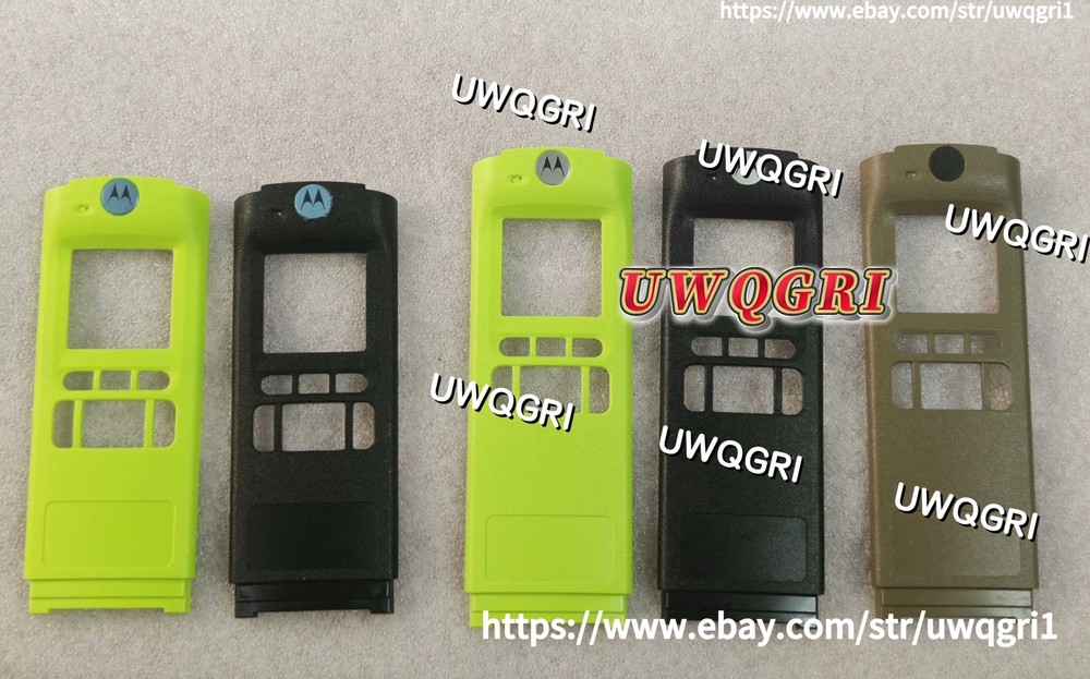 1pcs APX6000/8000 APX8000H/8000HR/8000HX second-generation shell front shell