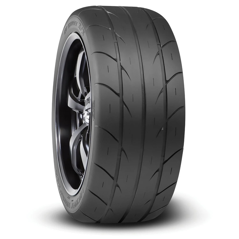 Mickey Thompson 3460 ET Street S/S Radial Tire