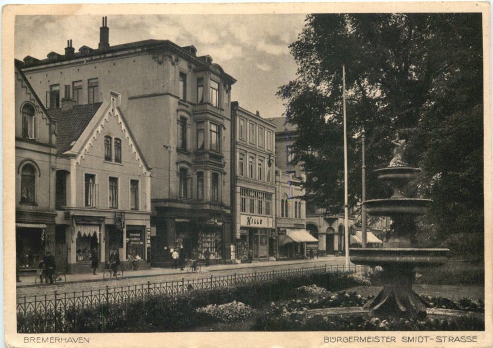 Bremerhaven-Mayor-Smidtstrasse -754252
