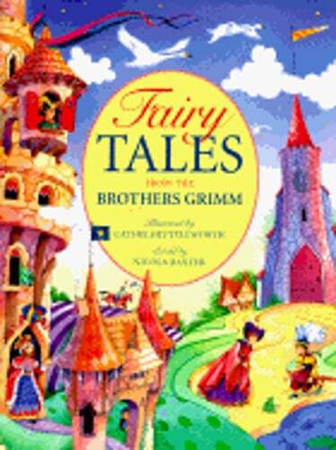 The Grimms Fairy Tale Collection by Jacob Ludwig Carl Grimm: Used