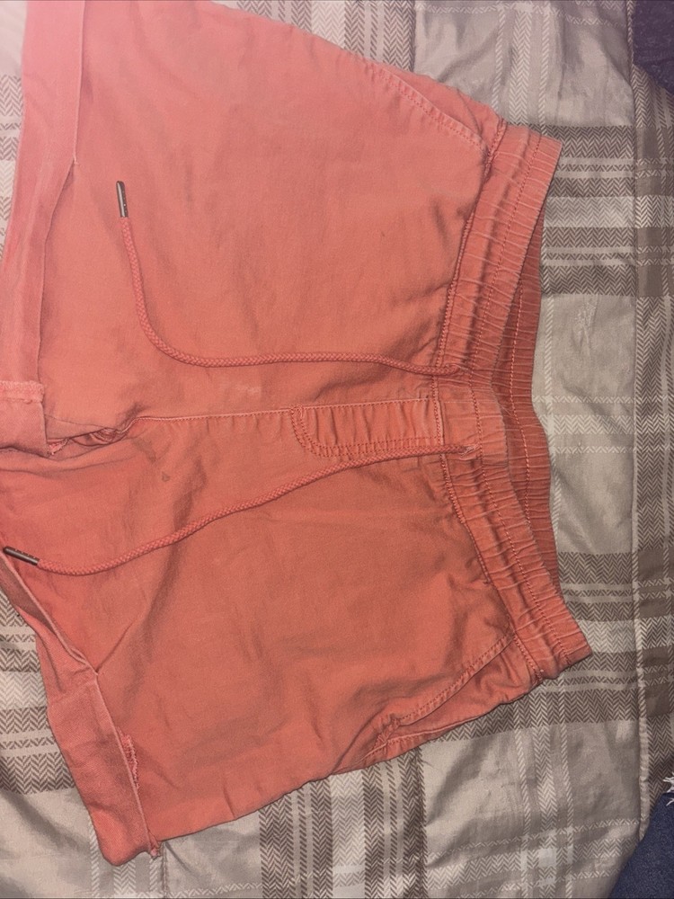 Time And Tru Womens Comfort Stretch Casual Shorts