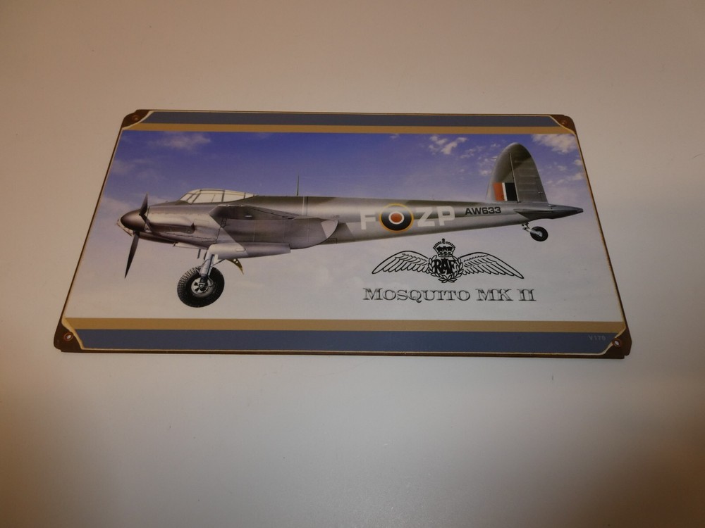 RAF MOSQUITO MK II BRITISH WW2 WWII 14