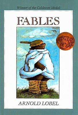 Fables by Arnold Lobel (1983, Picture Book)