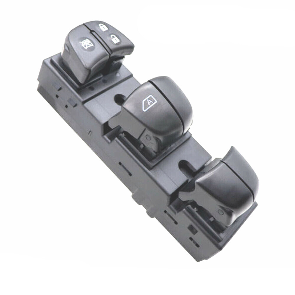For Nissan Frontier 2013-2018 Front Left Driver Side Master Power Window Switch
