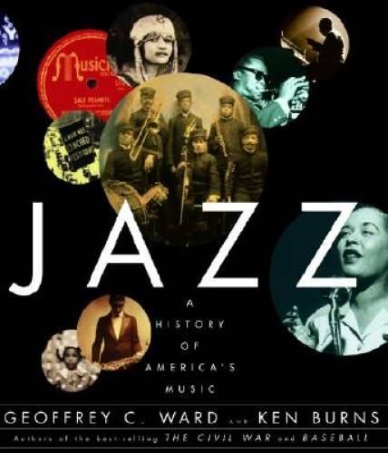 Jazz: A History of America's Music - Paperback By Ward, Geoffrey C. - GOOD