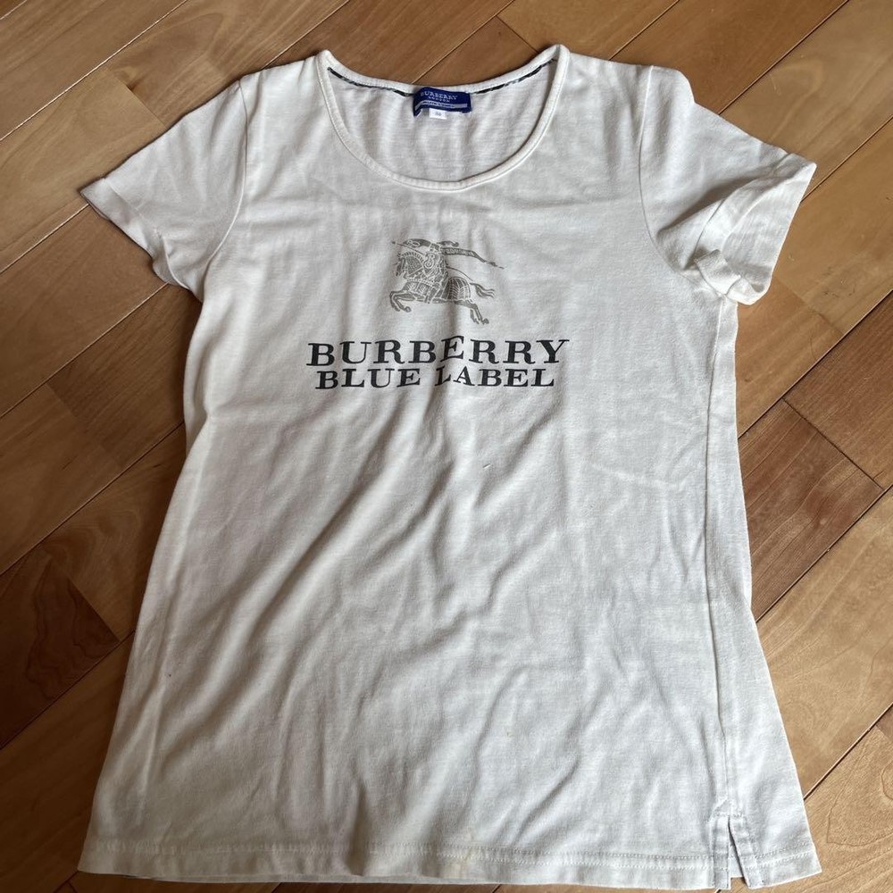 Burberry Tops T-Shirt Woman from Japan