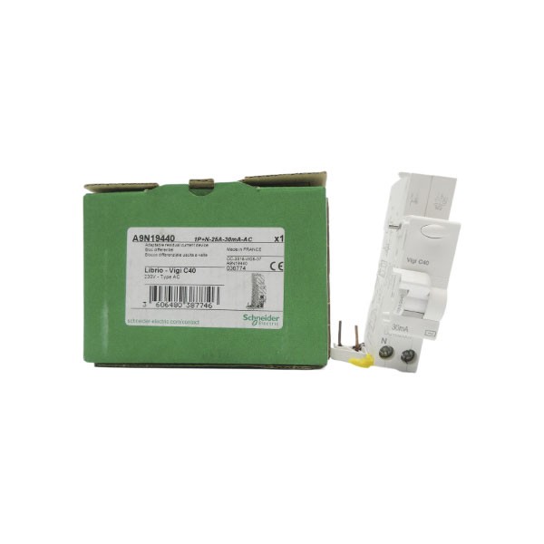 Schneider Electric A9N19440 230V 25A Nsmp