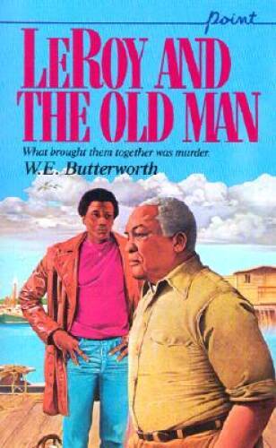 Leroy And The Old Man (Point) - Mass Market Paperback - ACCEPTABLE