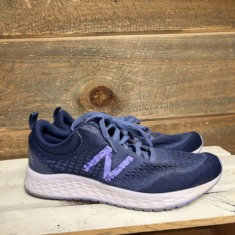 New Balance Fresh Foam Arishi Womens Size 9 Walking Shoes Sneakers