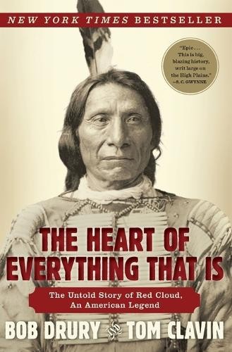 Bob Drury Tom Clavin The Heart of Everything That is (Paperback)Another great item from Rarewaves USA | Free delivery!