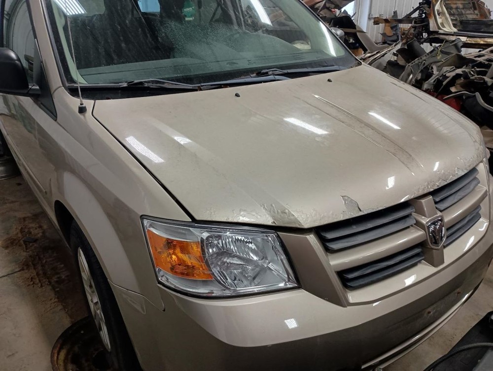 ABS Pump Assembly for 2009-2010 Dodge Caravan Anti-Lock Brakes 455161-image