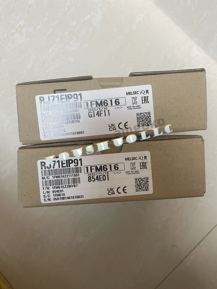 1PC Mitsubishi RJ71EIP91 Module PLC RJ71EIP91 New Expedited Shipping