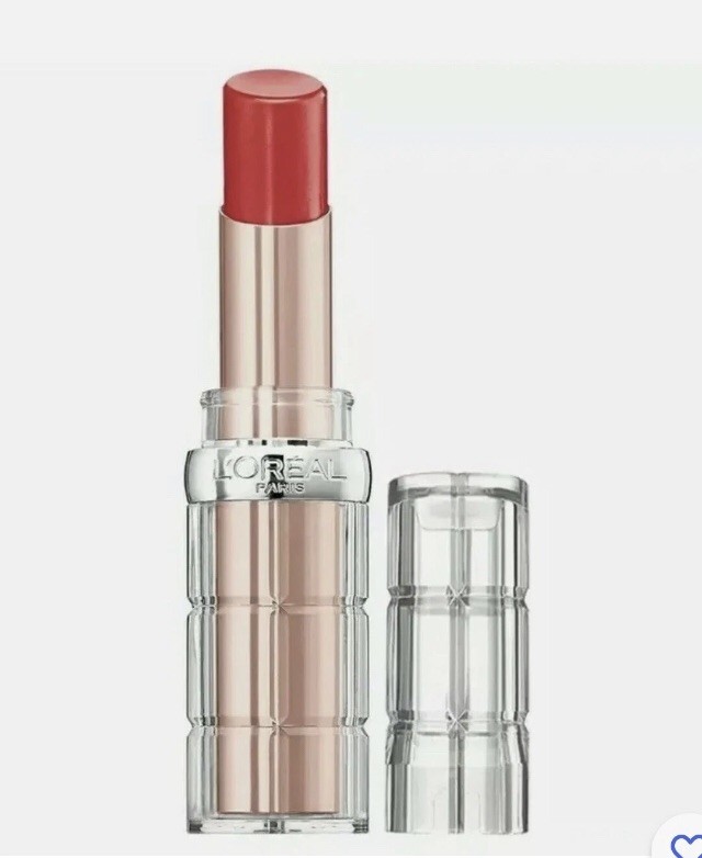 2 Pack L'Oréal Paris Colour Riche Plump and Shine Lipstick-102 Watermelon Plum